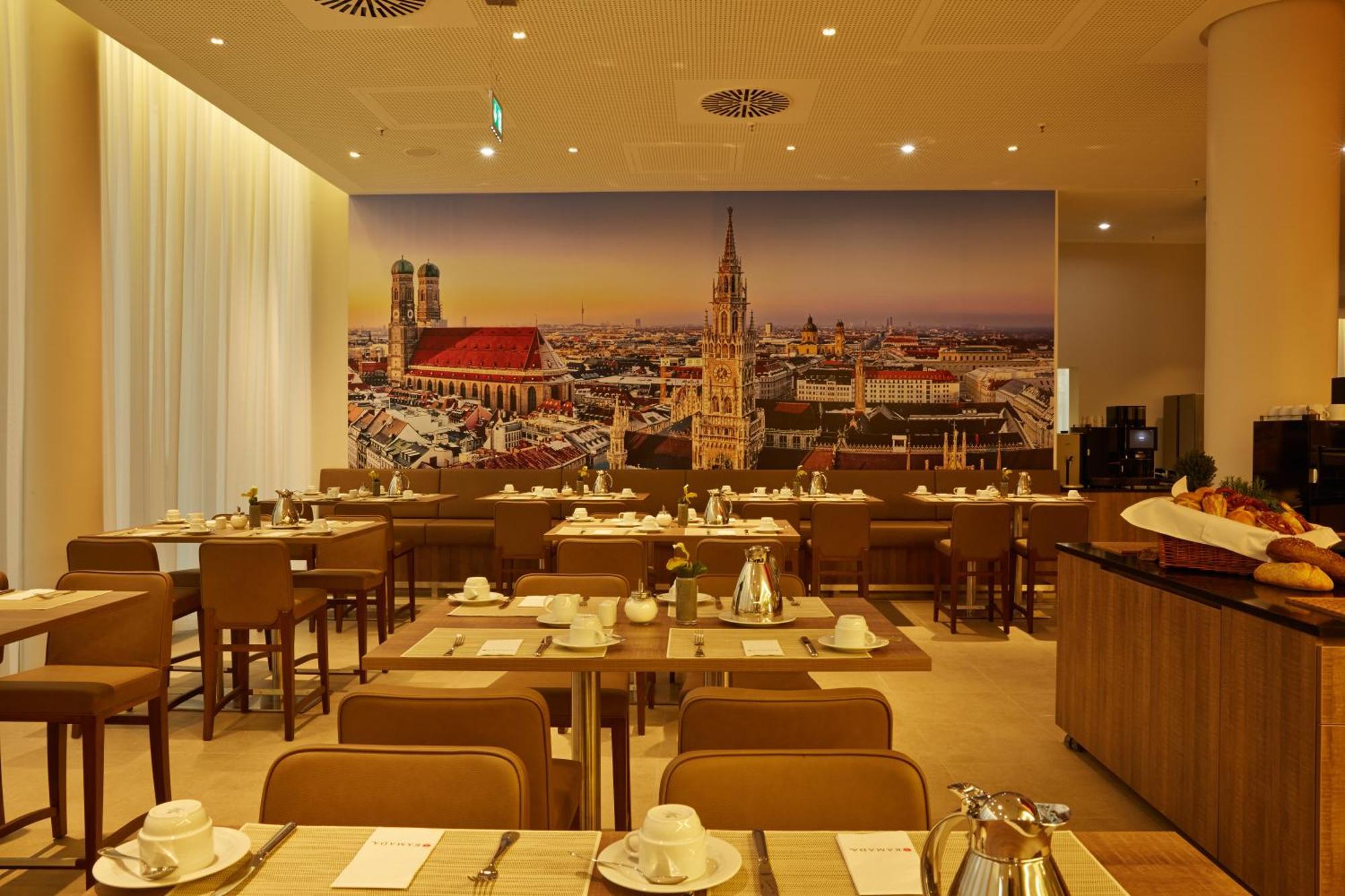 Hotel H4 Messe Múnich
