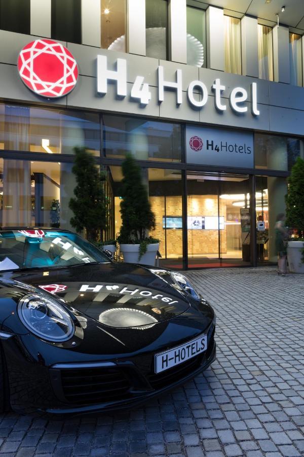 H4 Messe Hotel 4*