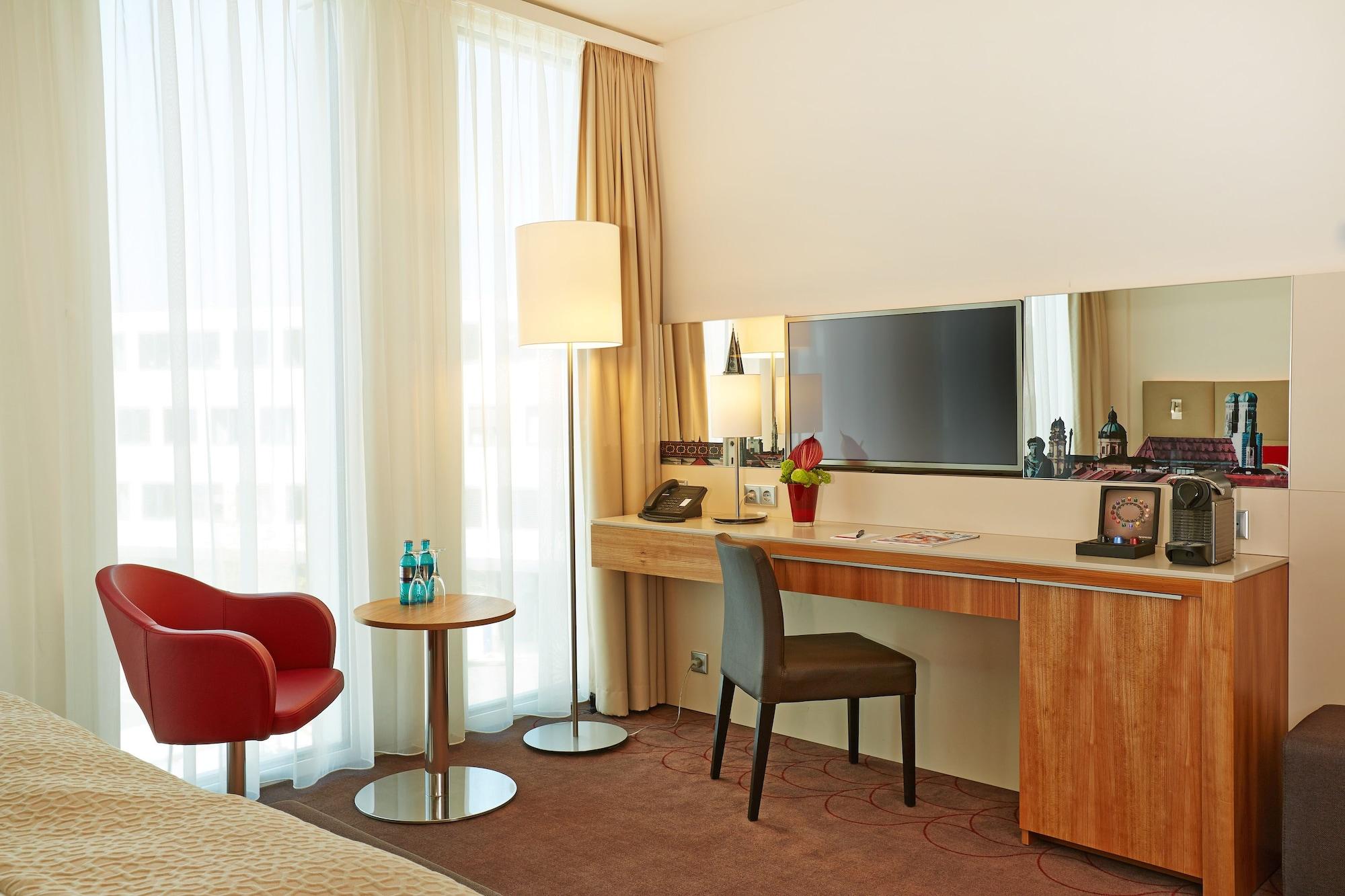 H4 Messe 4* München