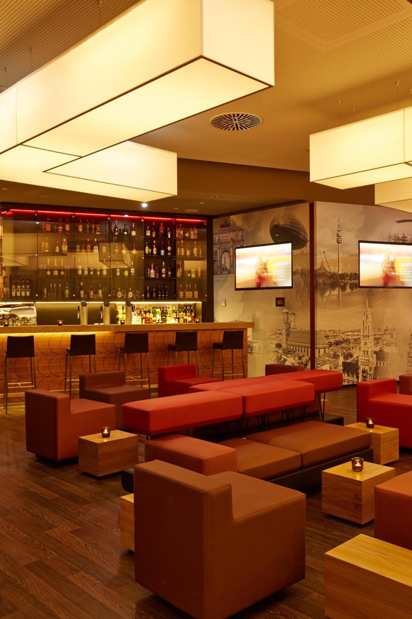 H4 Messe Hotel München